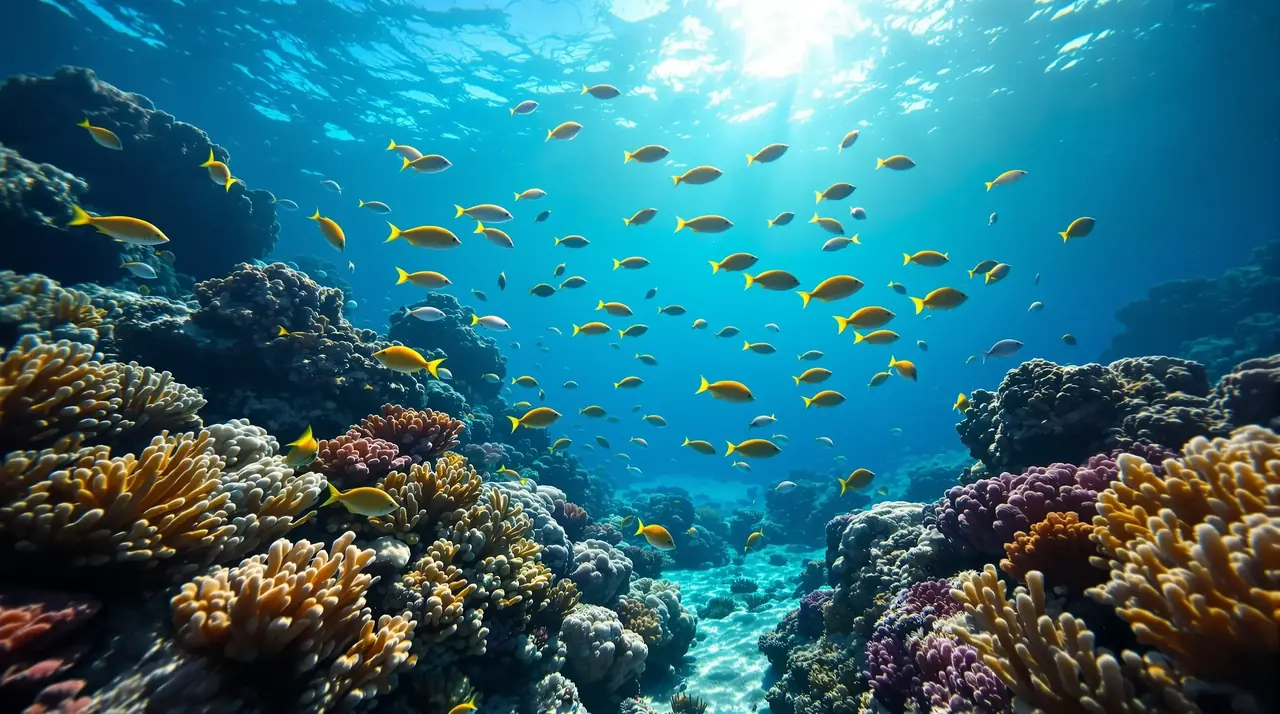 海洋之心纪录片 - 6080影视精选封面